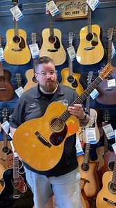 The Martin Custom Shop 000-18 Cherry Hill is not only a very special piece, but also one of the best guitars you'll ever play. #acoustic #martinguitars #martin #cherry #custom #customshop #islandmusiccompany #guitarshop #musicstore #guitardaily | Island Music Company