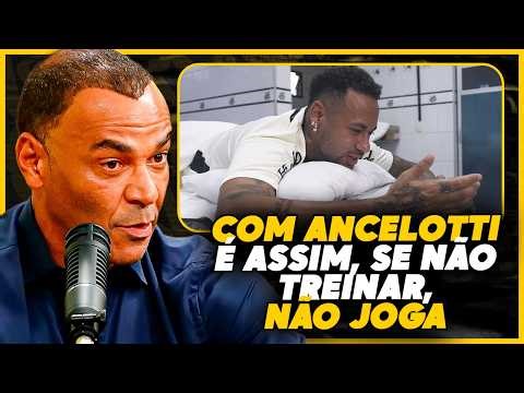 Cafu is honest about Neymar in the World Cup.