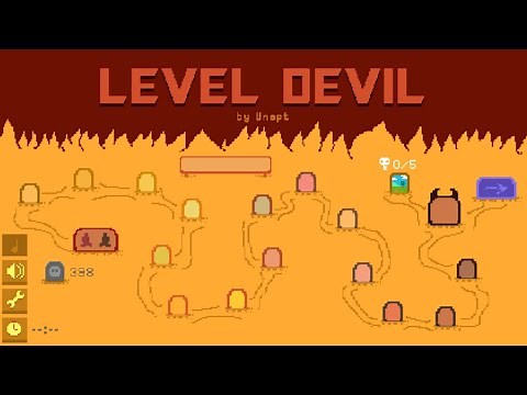 Level Devil Walkthrough: How to Finish Levels Easily