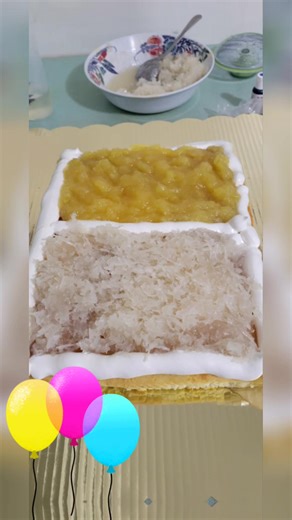 cake cubano relleno de coco y piña #paratiiiiiiiiiiiiiiiiiiiiiiiiiiiiiii #foryourpage #cubanosporelmundo🇨🇺 #mamaemprendedora #cakecubano