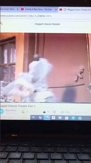 Muppet Classic Theater The Big Bad Wolf Gets Banged