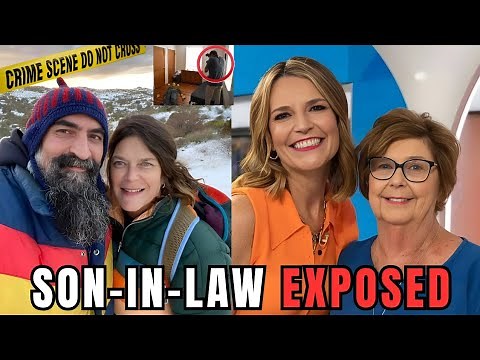 BREAKING: Nancy Guthrie’s SON-IN-LAW EXPOSED: Finally Admits What Happened