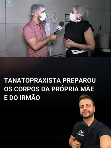 Você conseguiria? 😱😥⚰️ #Tanatopraxia #tanatopraxista #Funerária #necroterio #vimtemostrar