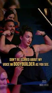Russian Bodybuilder | Max Amini | Stand Up Comedy