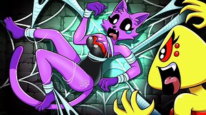 421K views · 7.9K reactions | Why Poulina is Holding Back the Catnap?! | Bou's Revenge & POPPY PLAYTIME ANIMATION #poppyplaytime3 #animation #cartoon #meme | Crew Stories | Facebook