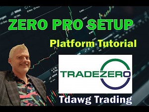 Zero Pro Trading: The ultimate Broker Platform Setup (Level 2, Hot Keys, Charts, Short Locates)