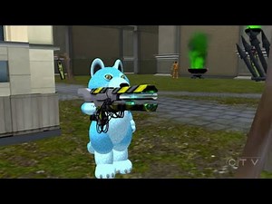 Down the Rabbit Hole: CSINY enters Second Life [2007, better quality]