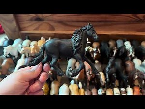 Schleich Collection Tour 2025