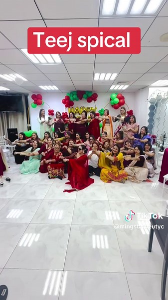 Teej Special Songs and Celebrations