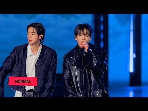 BTS 'NORMAL' MUSIC VIDEO
