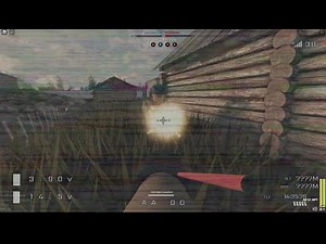 Eastern War Roblox FPV Footage