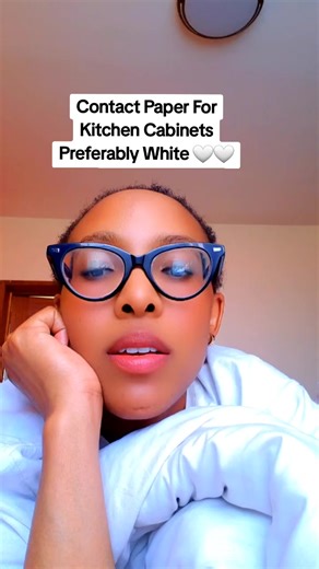 Revamping Your Kitchen Cabinets with Contact Paper