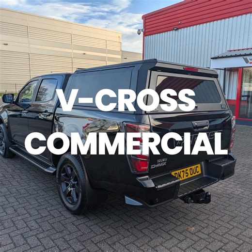 🛻 Put Your Business Back in the Driver’s Seat with the V-Cross Commercial! 🐶 Looking for serious capability without the heavy overheads? The V-Cross Commercial delivers unbeatable business benefits, including: 💼 Fully reclaimable VAT 📄 Fixed £345 road tax 🏗️ 100% Plant & Machinery Allowance 👤 Only £4,020 Benefit in Kind (2025/26) for company drivers Perfect for SMEs, trades, and self-employed professionals who want rugged performance, practicality, and real financial advantages. Get more. 