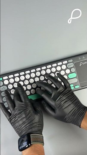 Unbox the Pebble Magic Pad: The Ultimate Wireless Keyboard