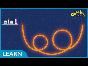 Loop the Loop | Numberblocks | CBeebies