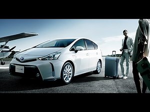 【マイナーチェンジ】トヨタ『プリウスα』 世界初のBi-Beam LEDヘッドランプ