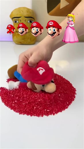 Mini Toys Challenge for Kids: Fun and ASMR Experience