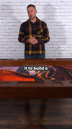 Game Theory Tables on Instagram: "The moment your table adapts to you. Cup holders that shift for every player. Magnetic rails inside and out. A system built to evolve with the way you play. Today, we’re taking you under the hood—showing how a fully modular game table comes together and just how effortlessly every component locks into place. From removable surfaces to reconfigurable accessories, this is customization without compromise. Tap the link in bio to begin. #GameTheoryTables #OriginsTab