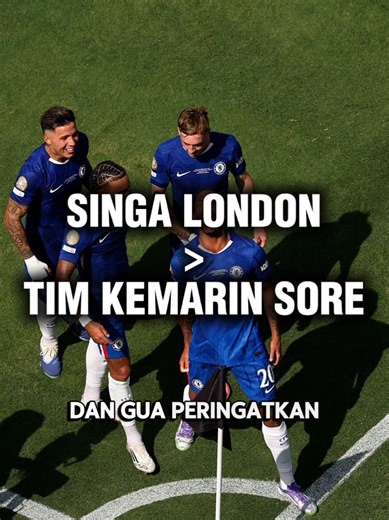 singa yang tertidur bahaya jika dibangunkan #chelsea #psg #premierleague #ucl #dembele