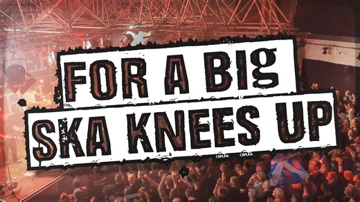 🔊🚨 !! NEWCASTLE!! 🚨🔊 BUSTER SHUFFLE from LONDON TOWN are coming to you for a big SKA PUNK PARTY! 🏁🏁🏁 FRI 15TH NOV 2024 @ The CLUNY | Buster Shuffle