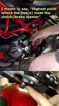 Brake Bleeding Made Easy: Reverse Bleeding how-to
