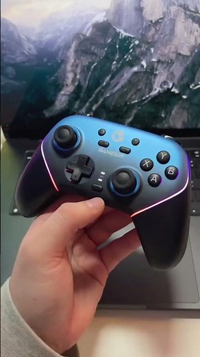 How to setup macros on the GameSir Super Nova Wireless Controller