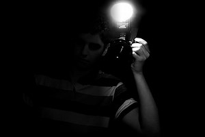 Camera Flash Helps Save a Hiking Photographer's Life