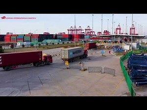 Customs Clearance Process [China to USA]