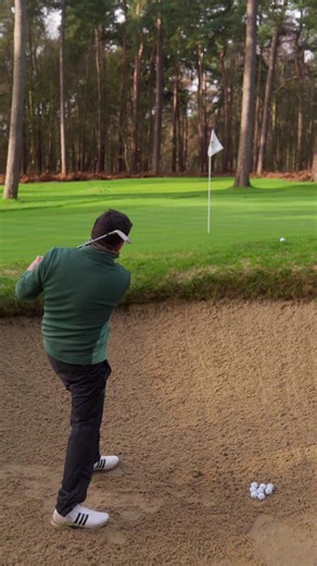 Mastering the Release 3 Technique in Bunker Play