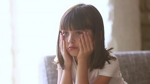 Upset Stressed Abused Little Child Crying Stock Footage Video (100% Royalty-free) 1028009570 | Shutterstock