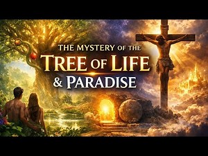 The Mystery of the Tree of Life: Eden, Paradise, and Your Salvation.