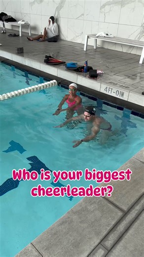 4.8K views · 31 reactions | Who is your biggest cheerleader? ️ try...