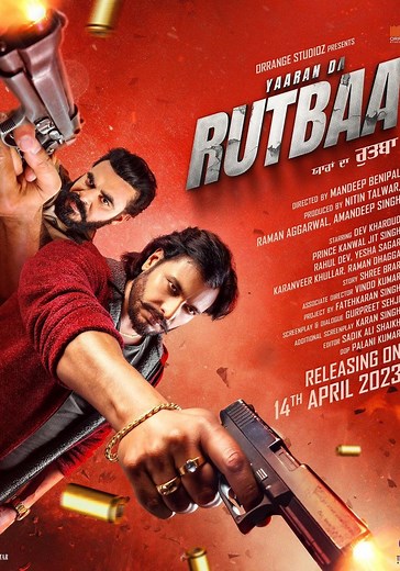 Yaaran Da Rutbaa streaming: where to watch online?