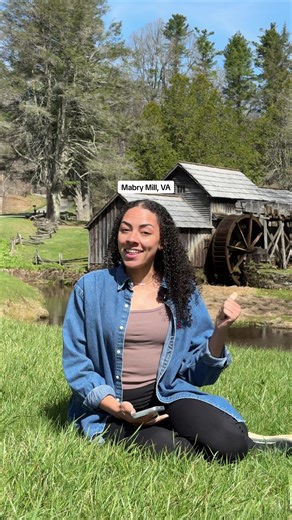 Mabry Mill: A Preserved Piece of Appalachian History