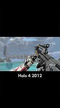 Halo's Battle Rifle Progression #halo #gaming #haloinfinite