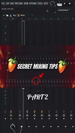 Pro Mixing Mastring Tips [Part 2] 🔥 | Fl Studio | Mixing Mastering | Fl Studio Course