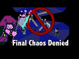 Deltarune Jevil Defeated Before Final Chaos