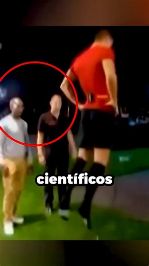 El salto sorprendente de Cristiano Ronaldo