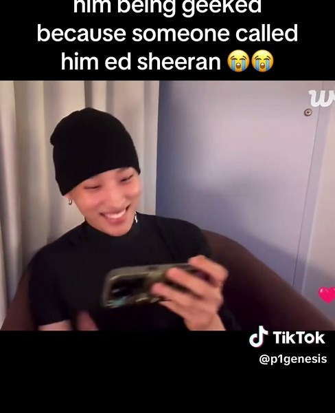 Annoying Moments in K-Pop: Keeho's Ed Sheeran Reaction