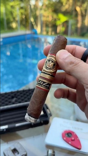 Arturo Fuente Don Carlos Personal Reserve - Morning Smoke