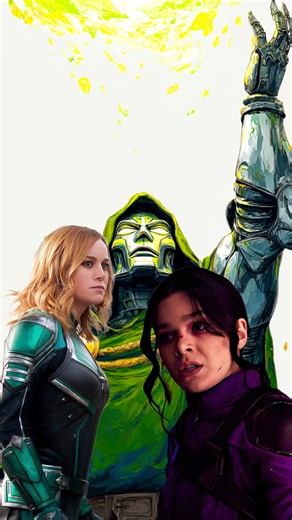 Captain Marvel 3 is ACTUALLY Happening?! 😱💥Kate Bishop LEADING the Young Avengers?! 🏹🔥