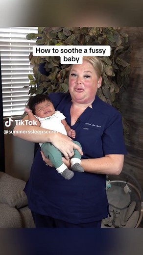 How to Calm a Fussy Baby: Effective Techniques