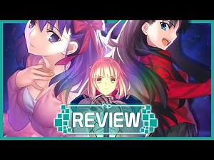 Fate/stay night Remastered Review - The Definitive Visual Novel Experience
