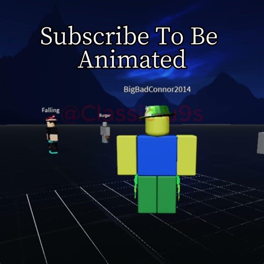 Animating My Subscribers part @Noobye-RB