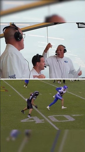 IN THE BOOTH with Greg & Hans — BYU vs Iowa State | Faletau pick six