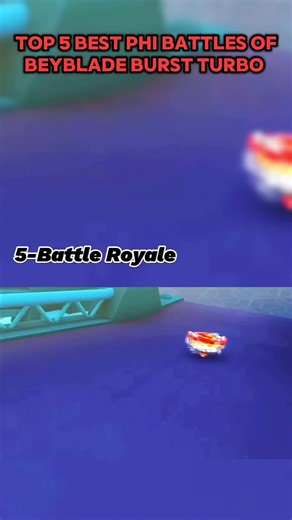 Top 5 Beyblade Burst turbo phi Battles Teil #Beyblade #ranking #top5 #viral #fyy