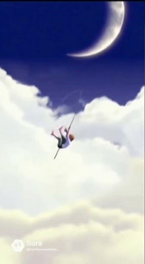 DreamWorks Boy Falls Off #animation #sora2 #parody #magicbunnyanimation #dreamworks