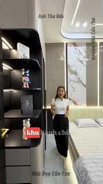 Beautiful Houses in Can Tho | Single-story house in Phu An residential area, opposite 586 Market