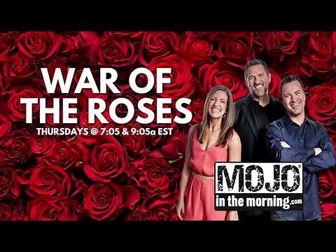 War of the Roses | The Mojo in the Morning Show - February 23rd, 2023