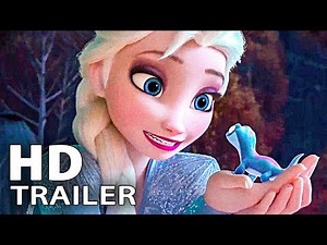 DIE EISKÖNIGIN 2 Finaler Trailer Deutsch German (2019)